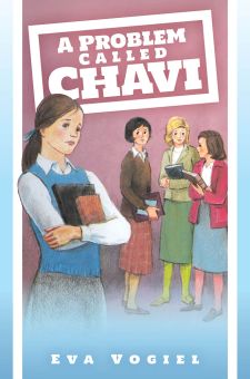 book review of chava in english