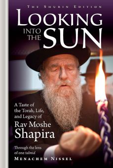 Looking Into The Sun - Jewish Books - Feldheim Publishers